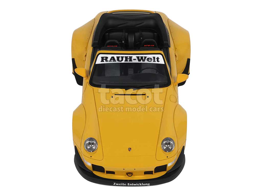 103088 Porsche 911/993 Cabriolet RWB Bodykit Nohra 2023