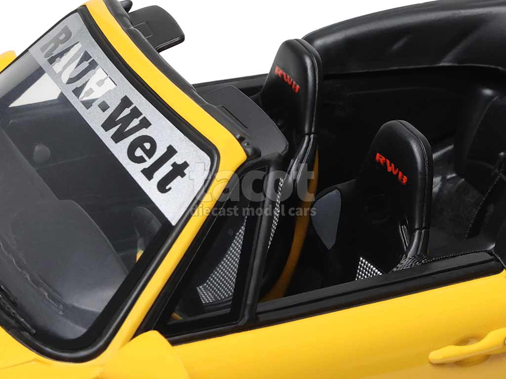 103088 Porsche 911/993 Cabriolet RWB Bodykit Nohra 2023