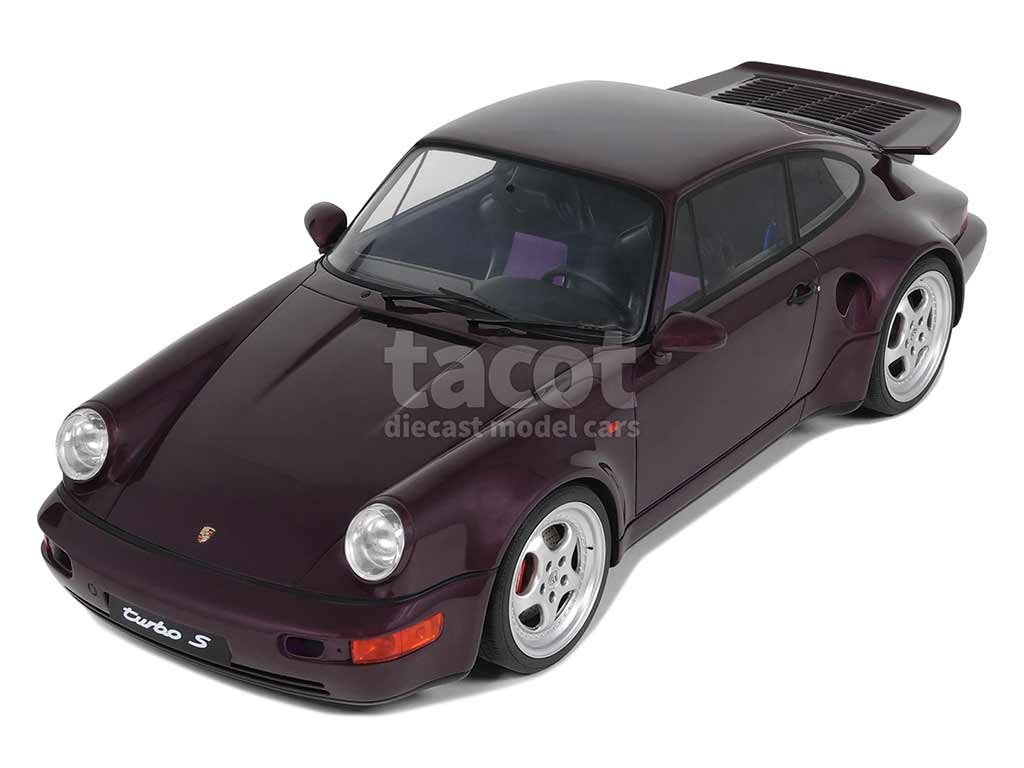 103093 Porsche 911/964 Turbo S 1992
