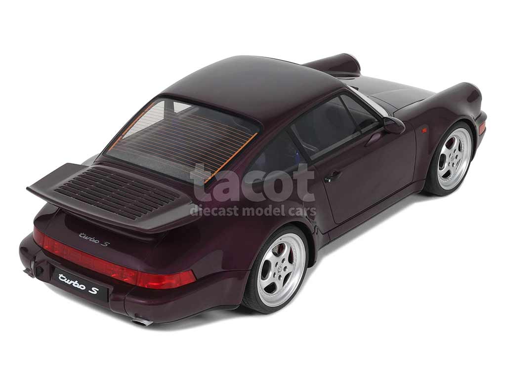 103093 Porsche 911/964 Turbo S 1992