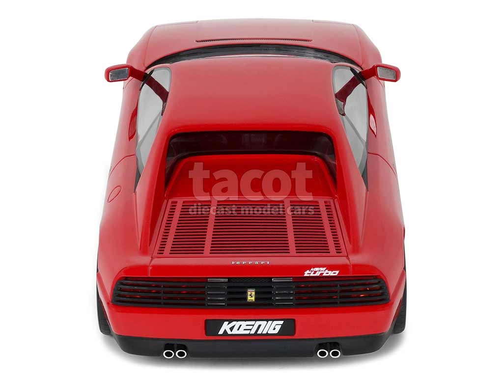 103095 Ferrari 348 Koenig Special Twin Turbo 1994