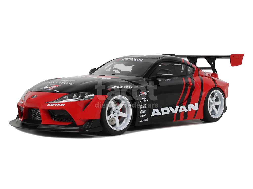 103097 Toyota Supra GR by HKS 2020