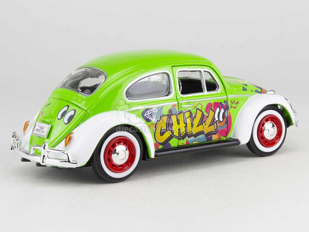 103101 Volkswagen Cox Graffiti 1966