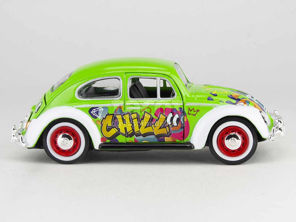 103101 Volkswagen Cox Graffiti 1966