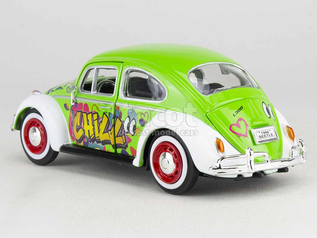 103101 Volkswagen Cox Graffiti 1966