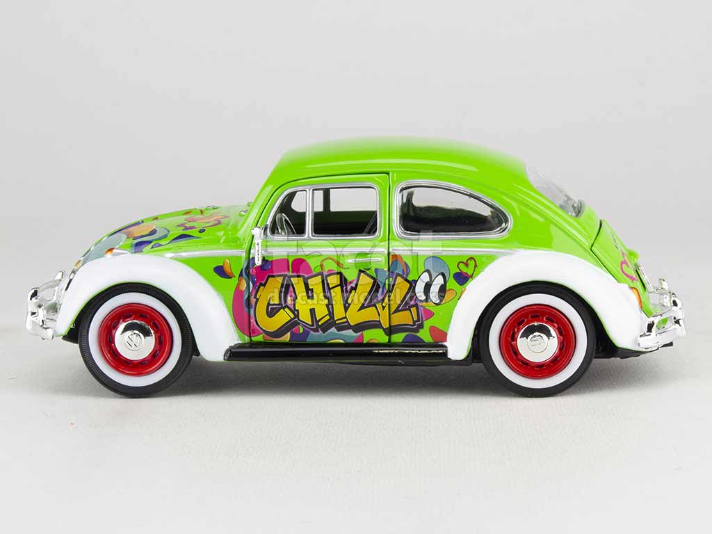 103101 Volkswagen Cox Graffiti 1966