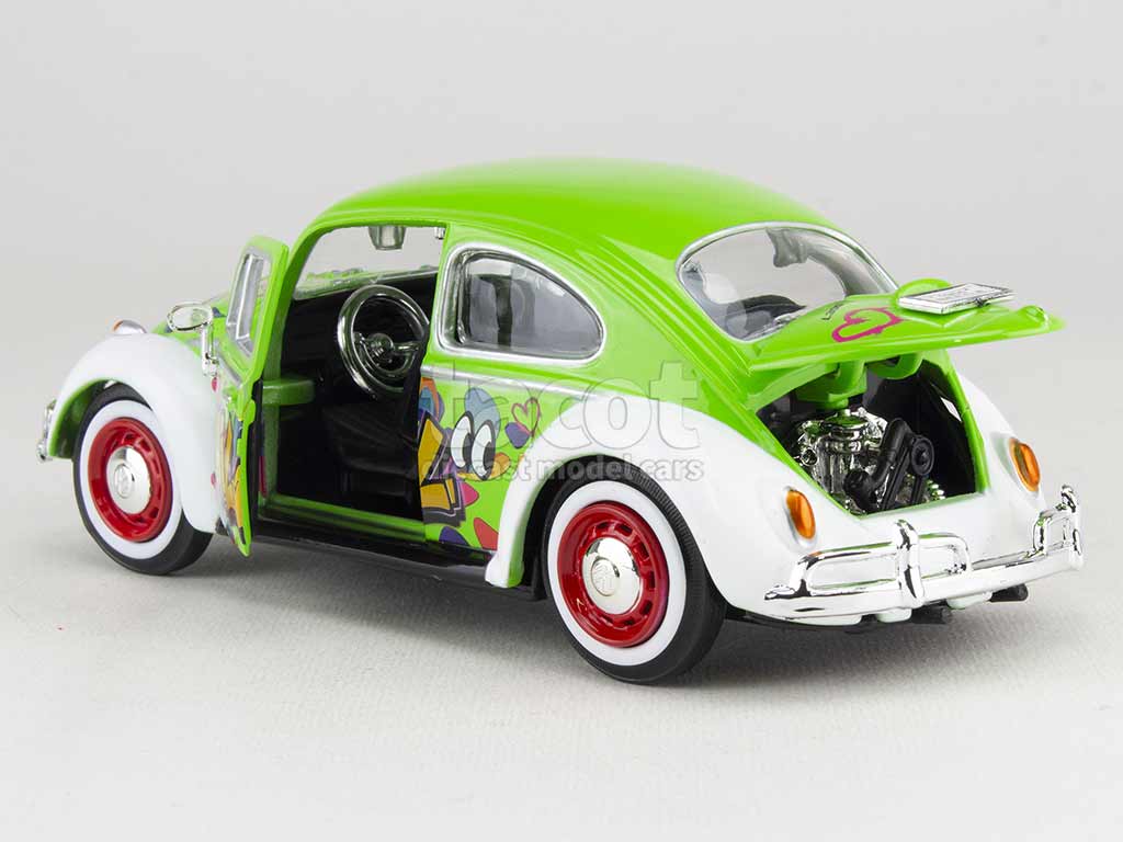 103101 Volkswagen Cox Graffiti 1966