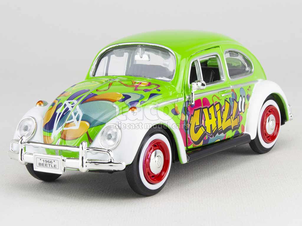 103101 Volkswagen Cox Graffiti 1966