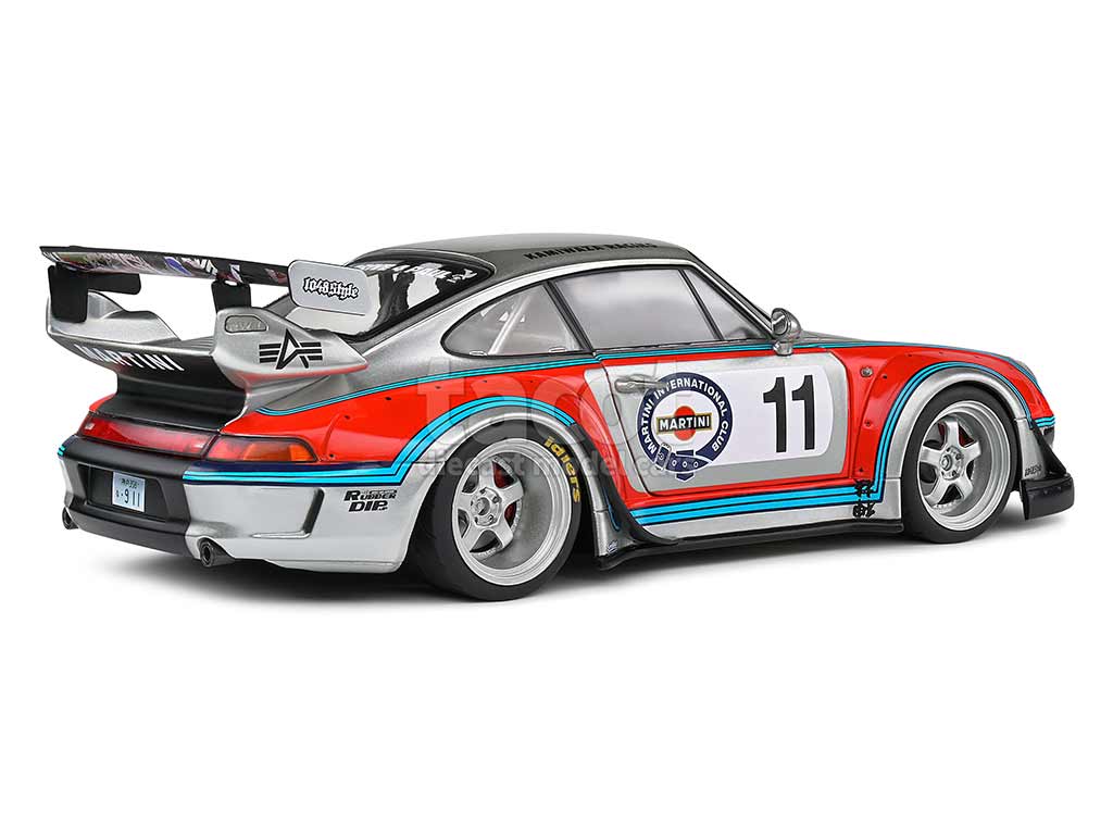 103105 Porsche 911/993 RWB Martini 2020