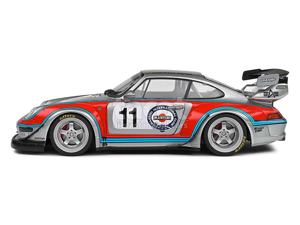 103105 Porsche 911/993 RWB Martini 2020