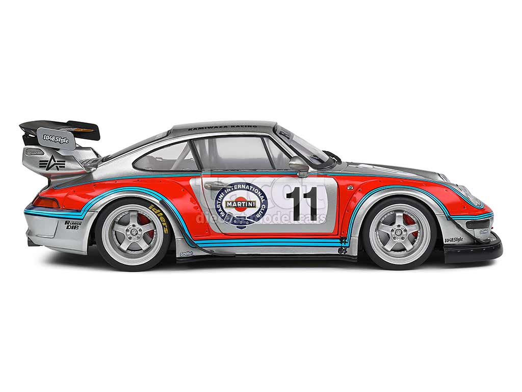 103105 Porsche 911/993 RWB Martini 2020