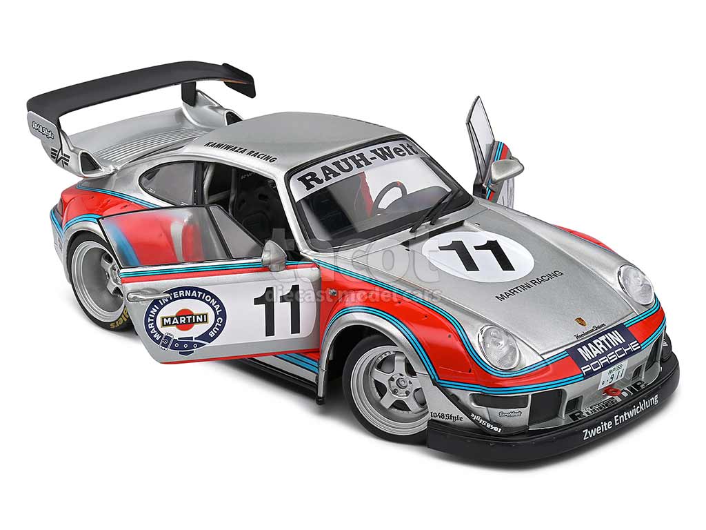 103105 Porsche 911/993 RWB Martini 2020