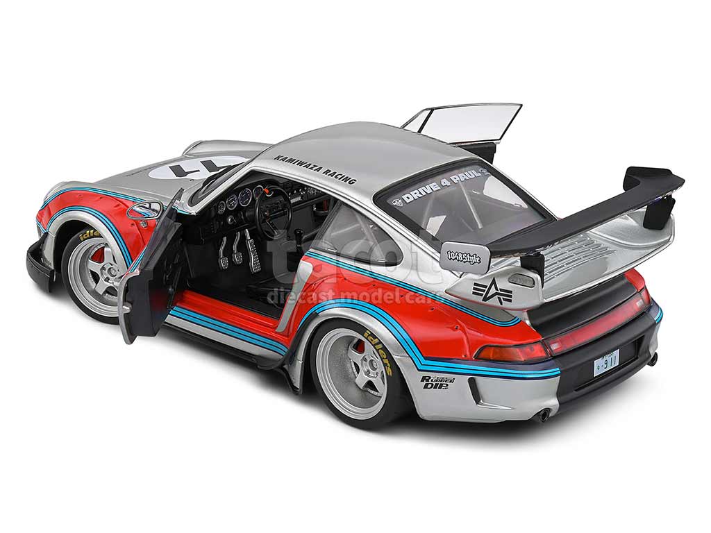 103105 Porsche 911/993 RWB Martini 2020