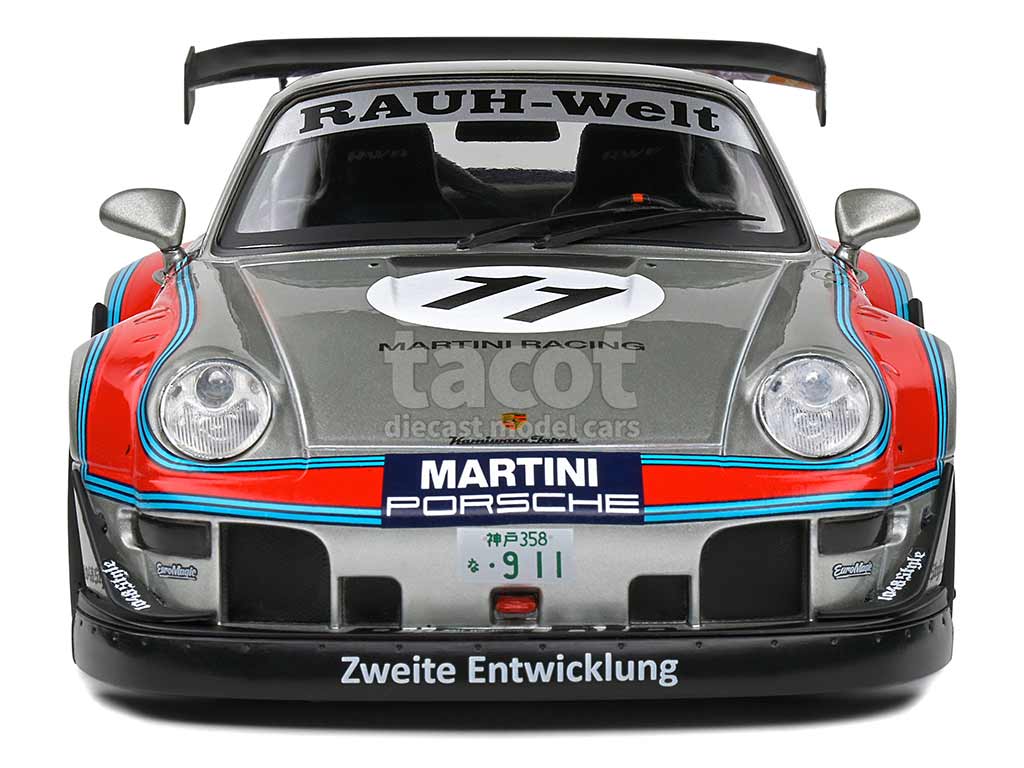103105 Porsche 911/993 RWB Martini 2020