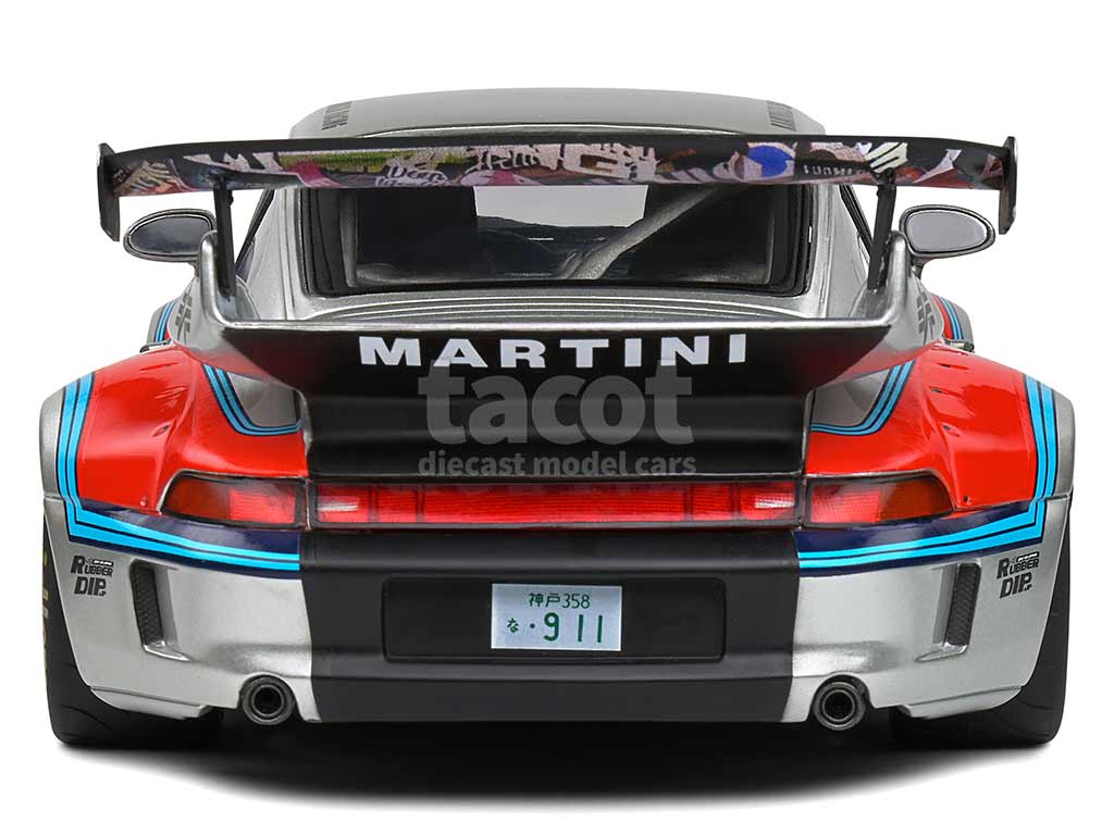 103105 Porsche 911/993 RWB Martini 2020