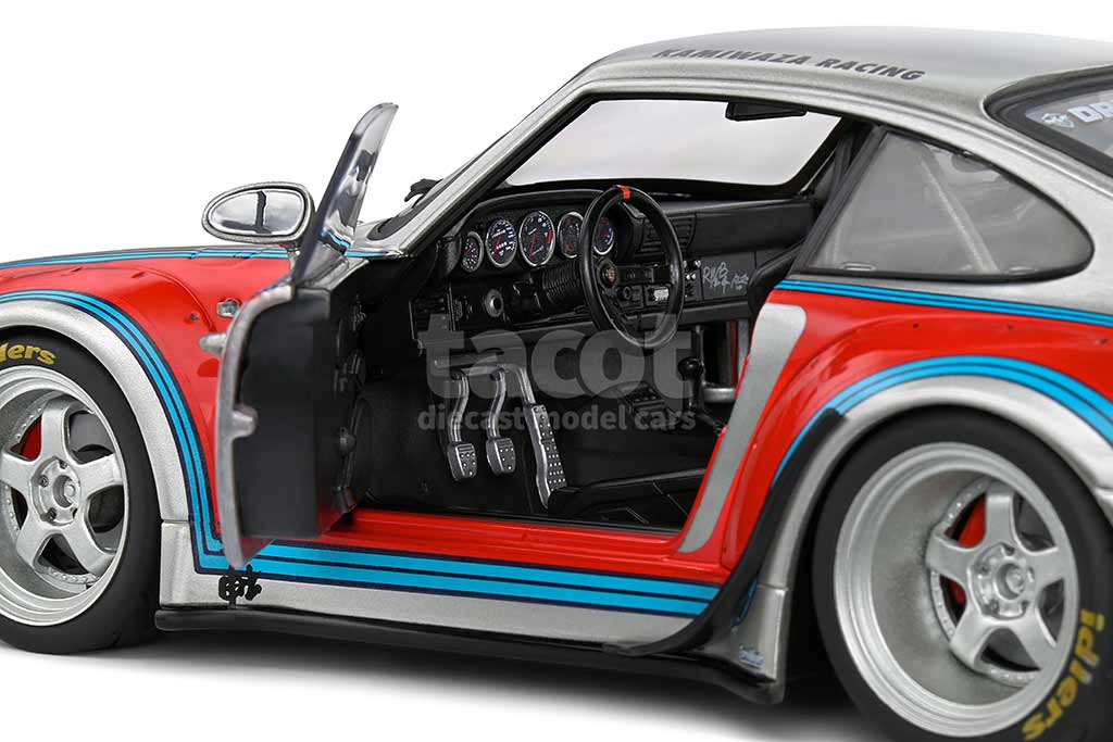 103105 Porsche 911/993 RWB Martini 2020