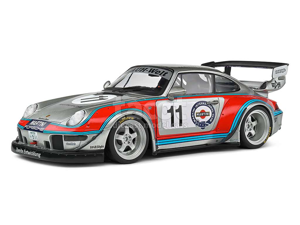 103105 Porsche 911/993 RWB Martini 2020