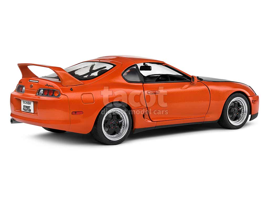 103106 Toyota Supra MKIV Streetfighter 1993