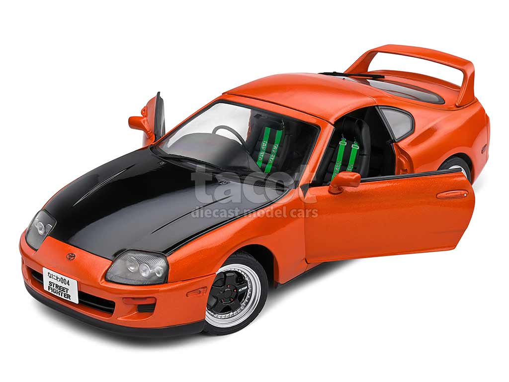 103106 Toyota Supra MKIV Streetfighter 1993