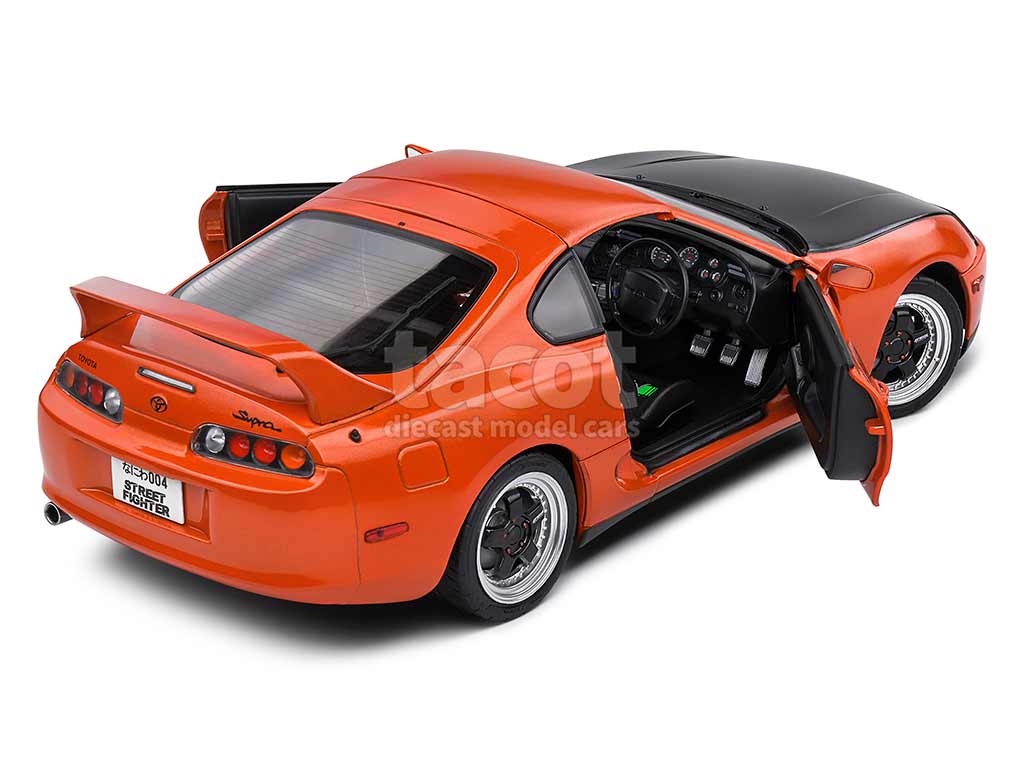 103106 Toyota Supra MKIV Streetfighter 1993