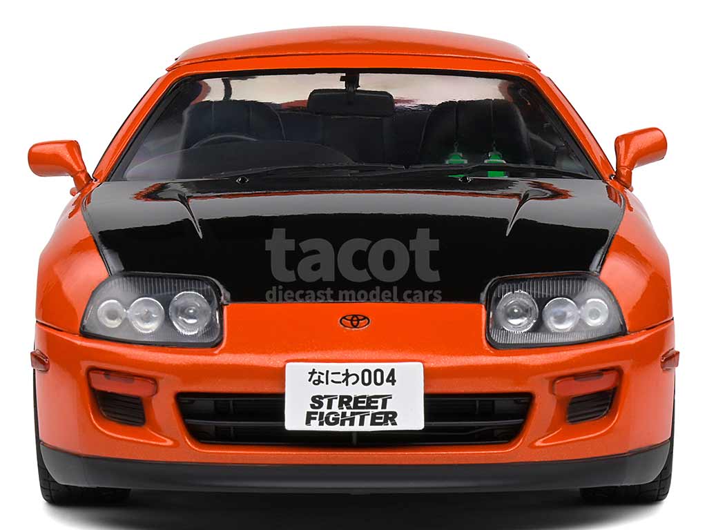 103106 Toyota Supra MKIV Streetfighter 1993
