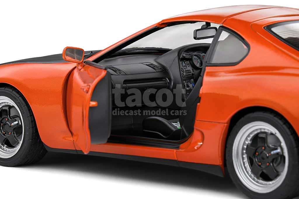 103106 Toyota Supra MKIV Streetfighter 1993