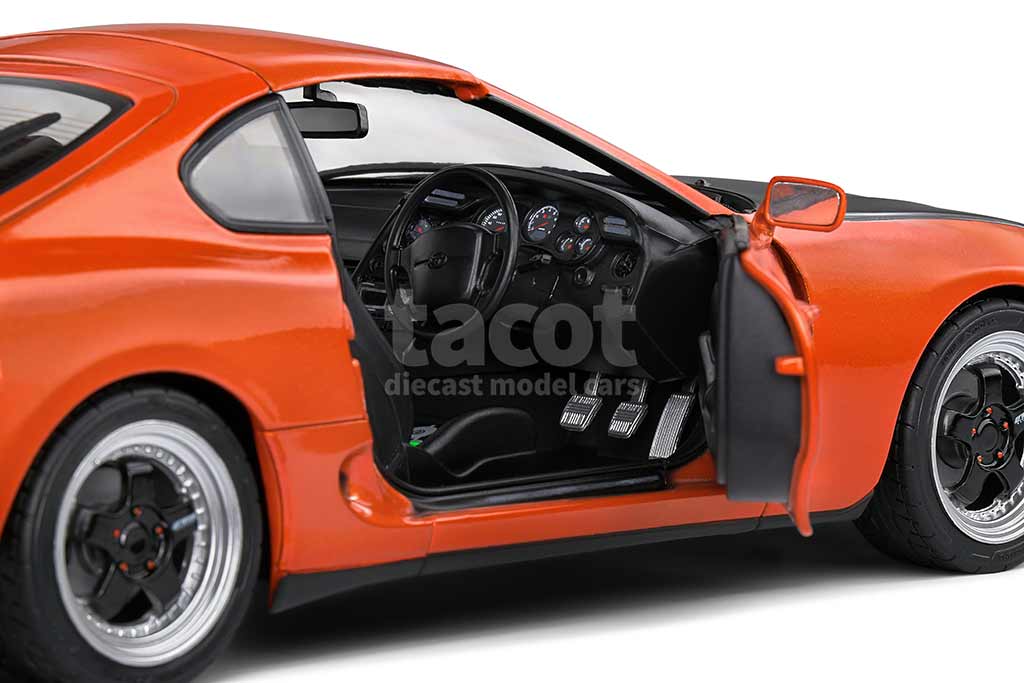 103106 Toyota Supra MKIV Streetfighter 1993