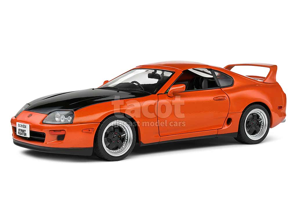 103106 Toyota Supra MKIV Streetfighter 1993