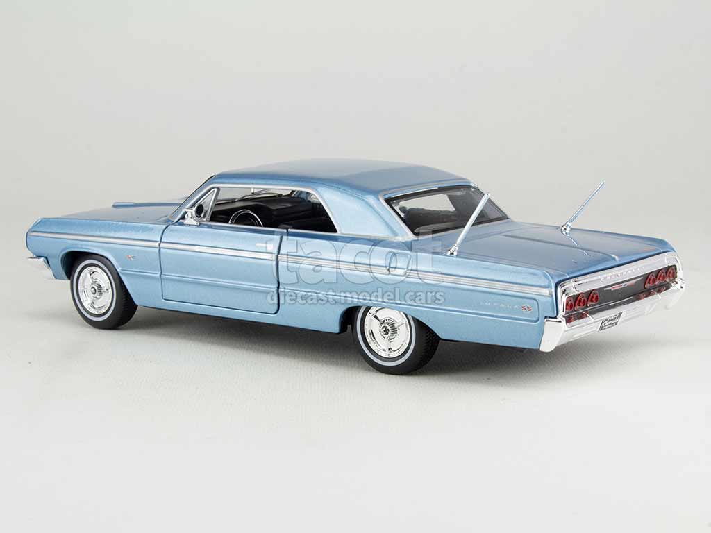 103114 Chevrolet Impala SS 1964