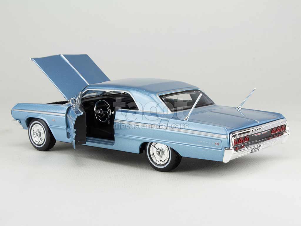 103114 Chevrolet Impala SS 1964