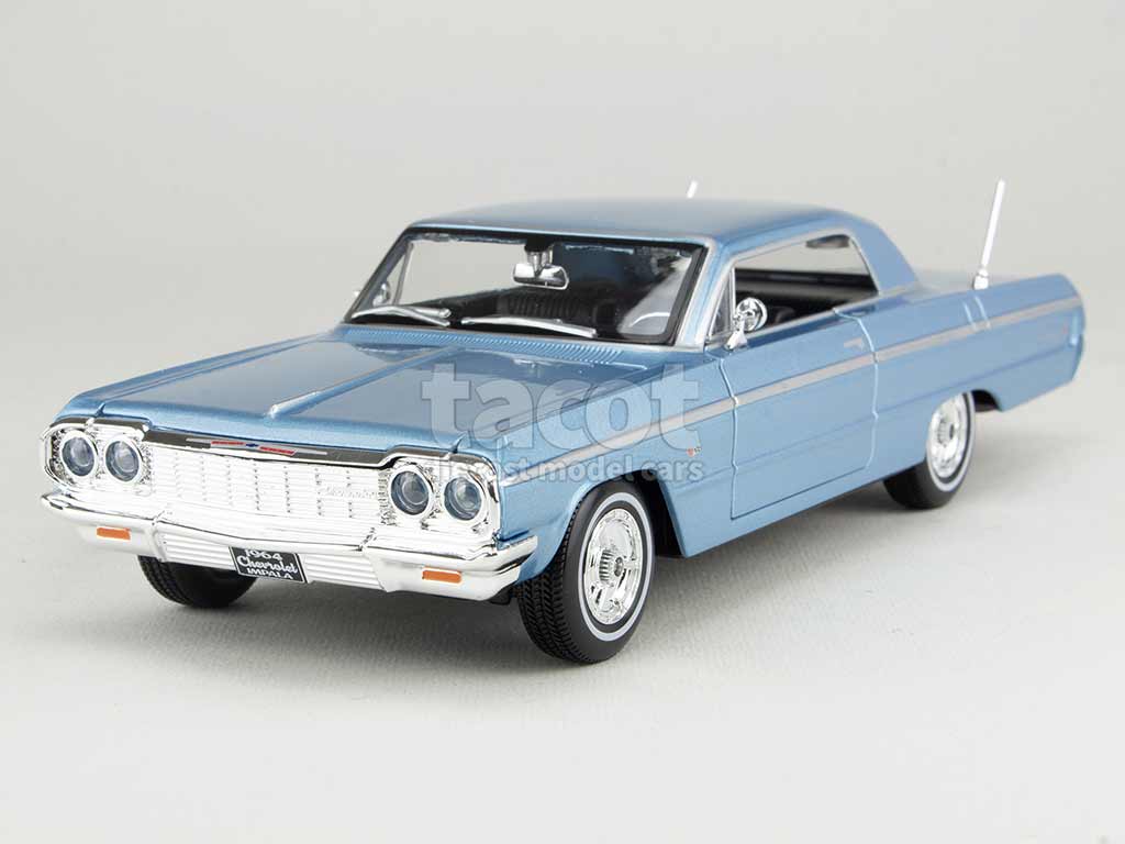 103114 Chevrolet Impala SS 1964