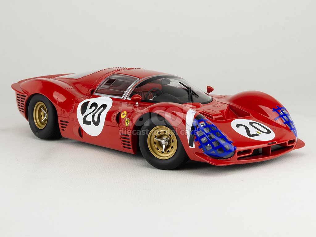 103119 Ferrari 330 P3 Coup&eacute; Le Mans 1966