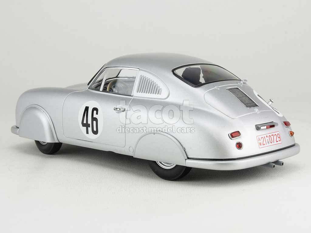 103120 Porsche 356 SL Le Mans 1951