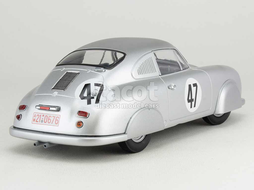 103121 Porsche 356 SL Le Mans 1951