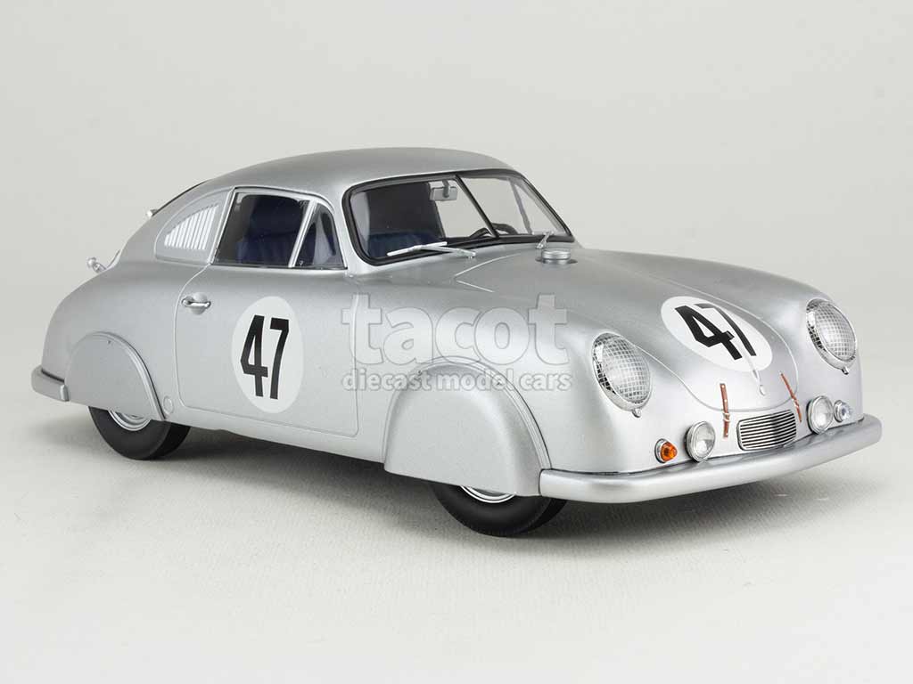 103121 Porsche 356 SL Le Mans 1951