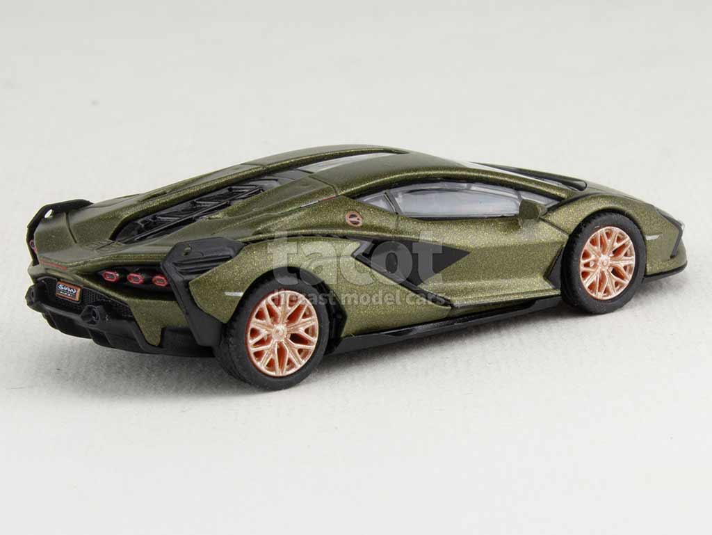 103127 Lamborghini Sian FKP 37