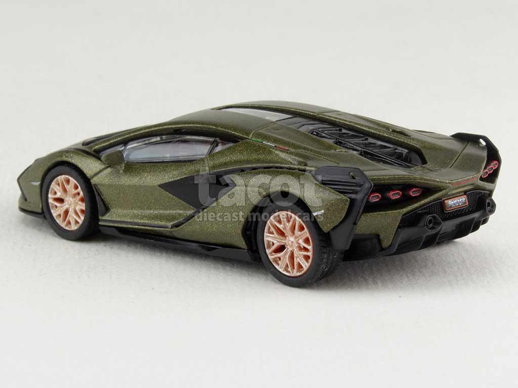 103127 Lamborghini Sian FKP 37