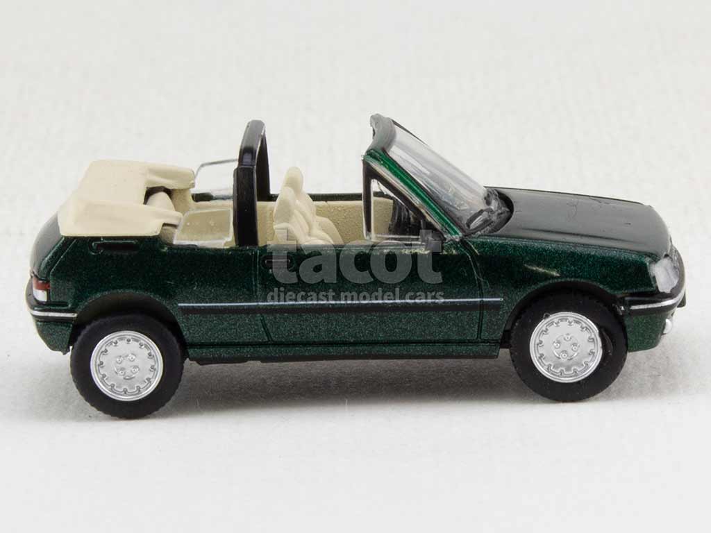 103138 Peugeot 205 Cabriolet Roland Garros 1991