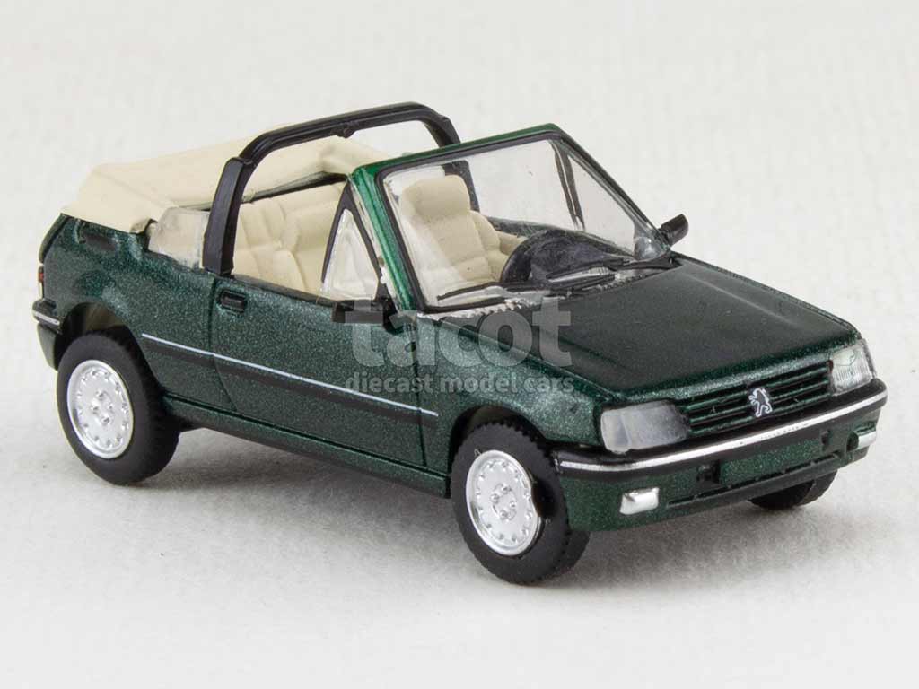 103138 Peugeot 205 Cabriolet Roland Garros 1991