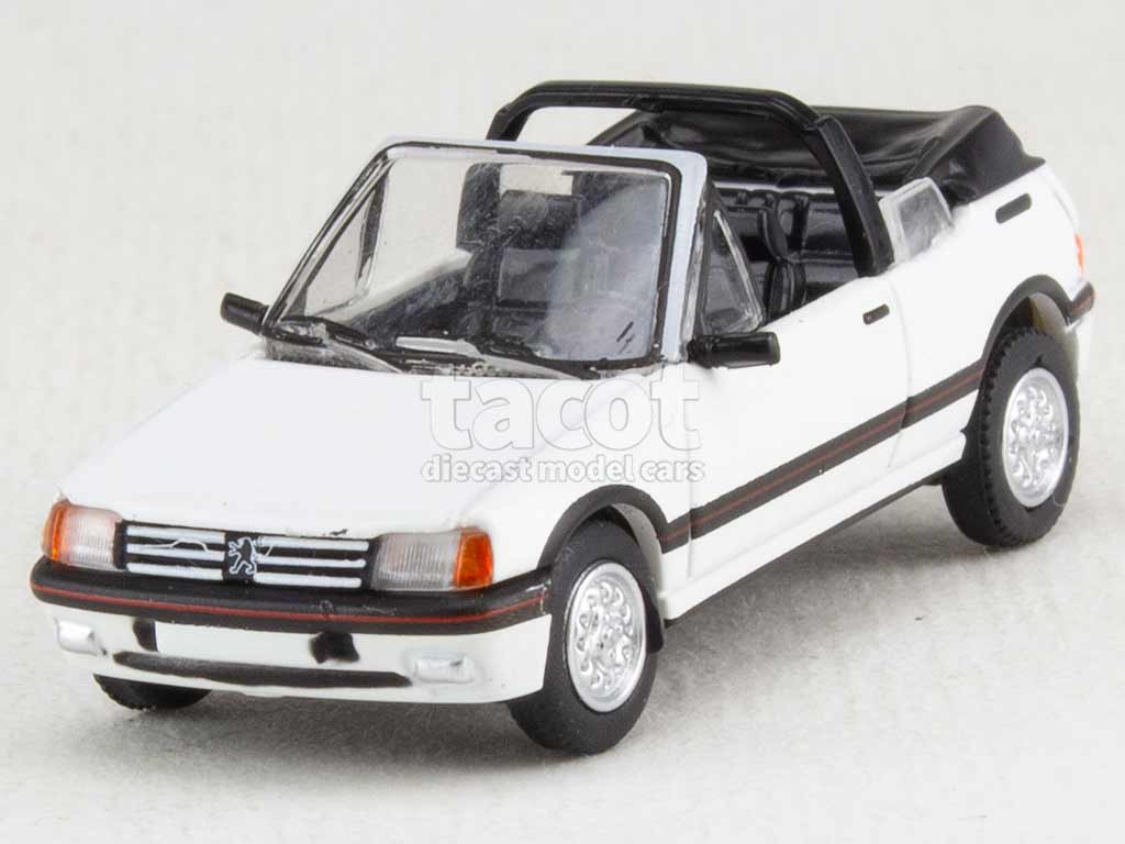 103139 Peugeot 205 CTi 1986