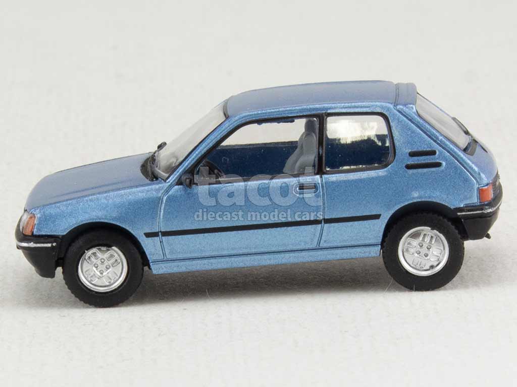 103144 Peugeot 205 3 Doors 1984