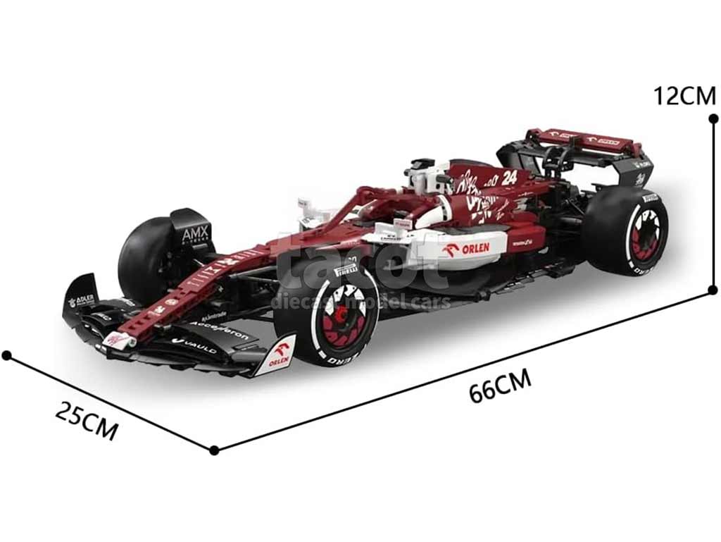 103146 Alfa Romeo F1 Team Orlen C42 2022