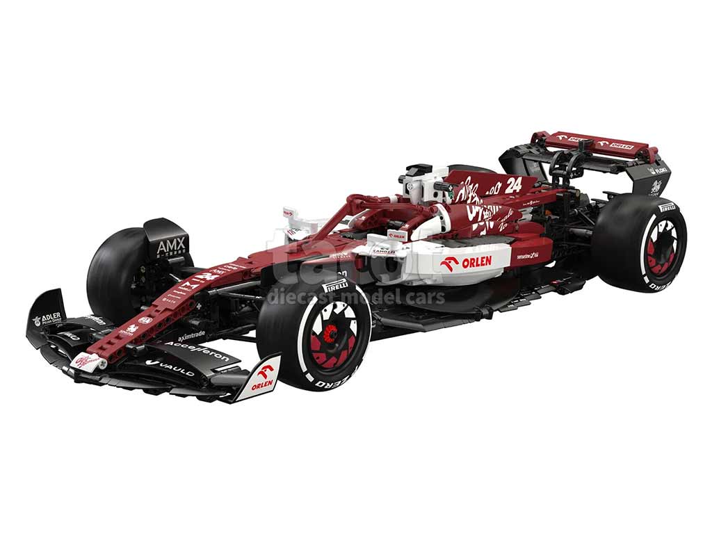 103146 Alfa Romeo F1 Team Orlen C42 2022