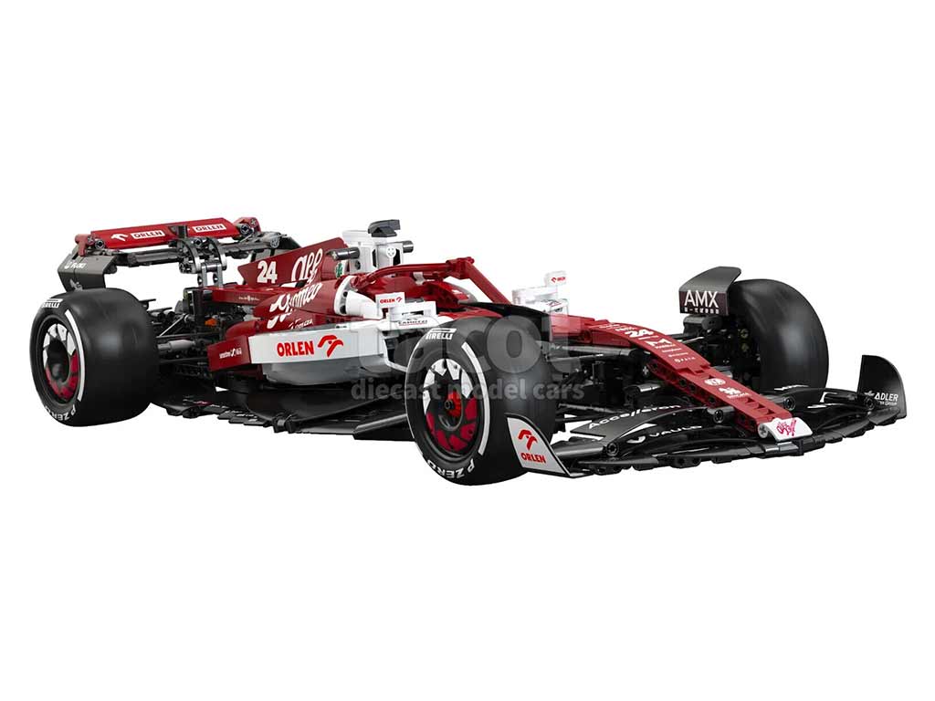 103146 Alfa Romeo F1 Team Orlen C42 2022