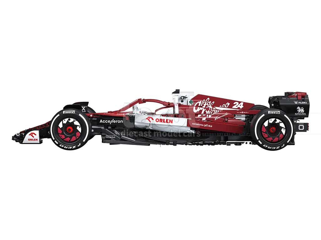 103146 Alfa Romeo F1 Team Orlen C42 2022