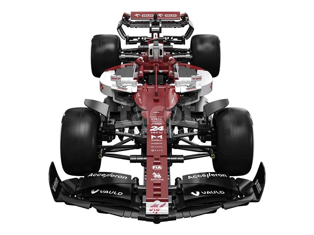 103146 Alfa Romeo F1 Team Orlen C42 2022