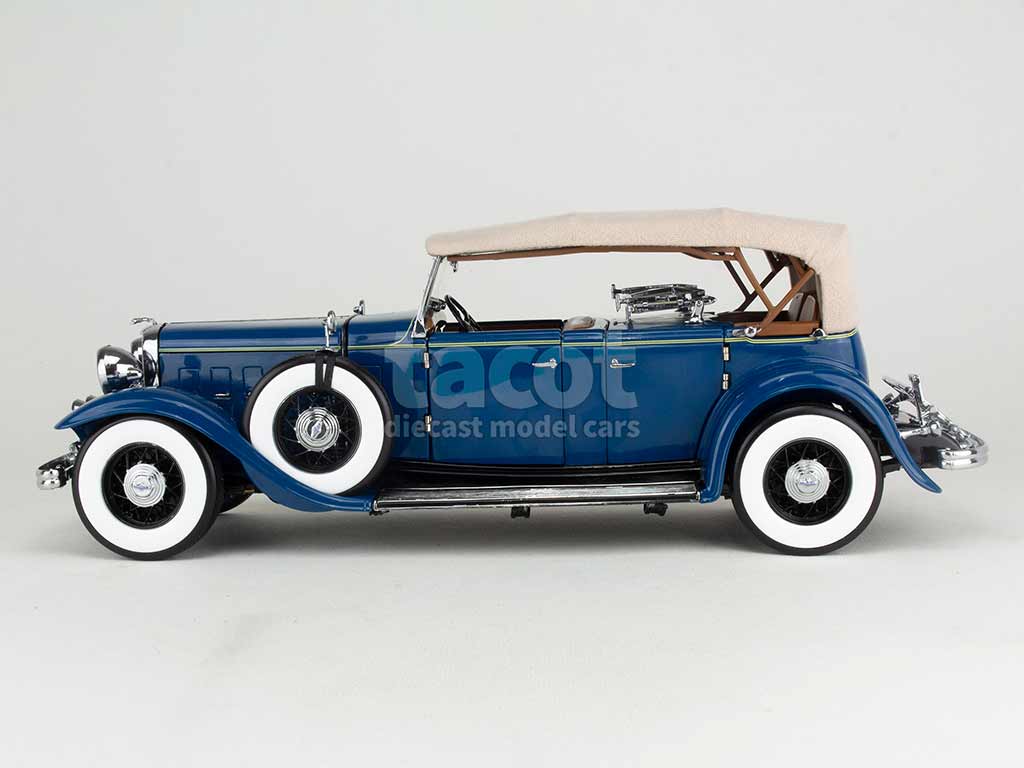 Lincoln - KB 1932 - Sun Star - 1/18 - Autos Miniatures Tacot