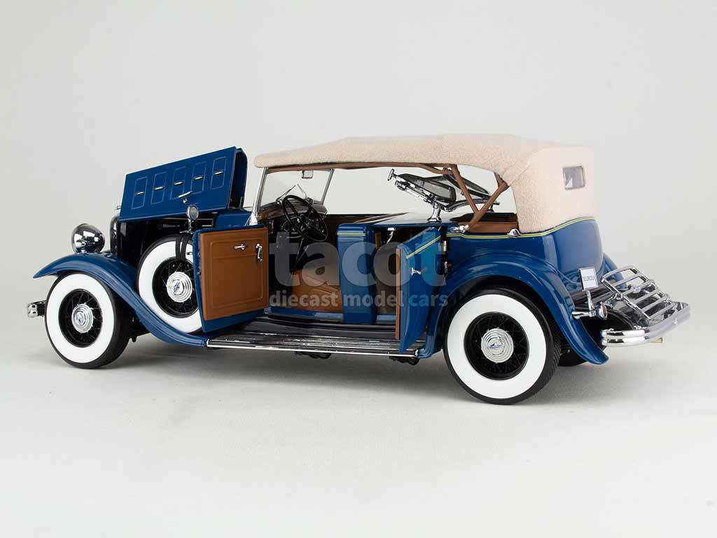 Lincoln - KB 1932 - Sun Star - 1/18 - Autos Miniatures Tacot