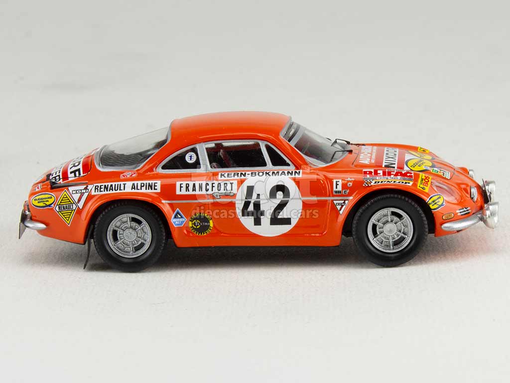 103150 Alpine A110 Monte Carlo 1973