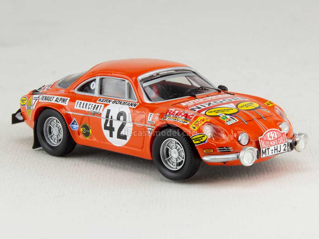 103150 Alpine A110 Monte Carlo 1973